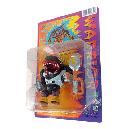 BOOTLEG STREET SHARKS MOBY LICK OCEAN WARRIORS 90'S KO VIDAL SPAIN