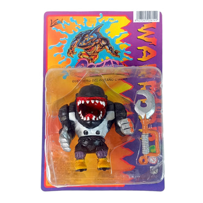 BOOTLEG STREET SHARKS MOBY LICK OCEAN WARRIORS 90'S KO VIDAL SPAIN