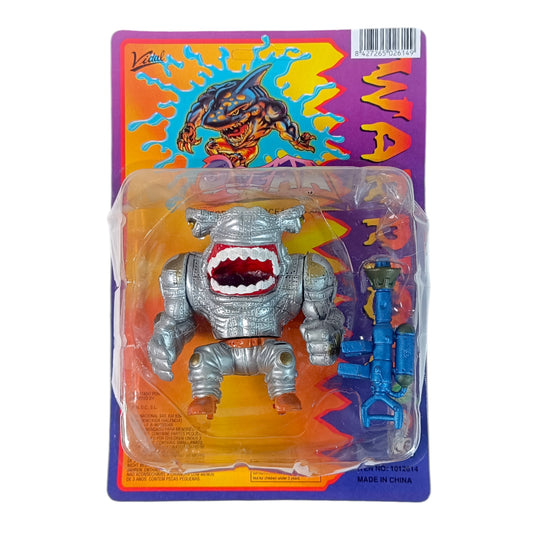 BOOTLEG STREET SHARKS JAB OCEAN WARRIORS 90'S KO VIDAL SPAIN