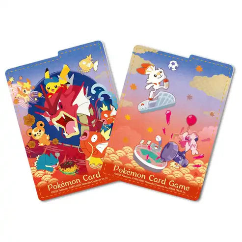 POKEMON CENTER SPECIAL BOX HIROSHIMA (JAPONÉS)