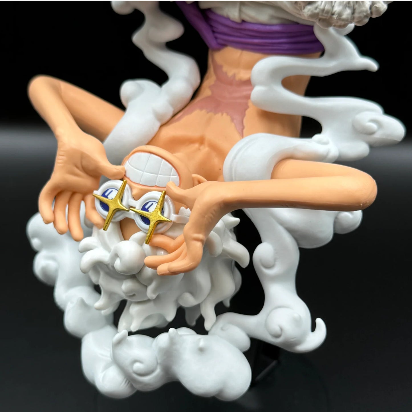 FIGURA ONE PIECE MONKEY D. LUFFY GEAR 5 II KING OF ARTIST BANPRESTO