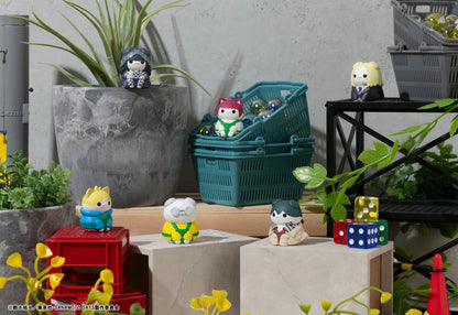 BLIND BOX MEGA CAT PROJECT SAKAMOTO DAYS - SAKAMOTO CATS: The Purrfectly Delightful Sakamoto Store! (3CM)