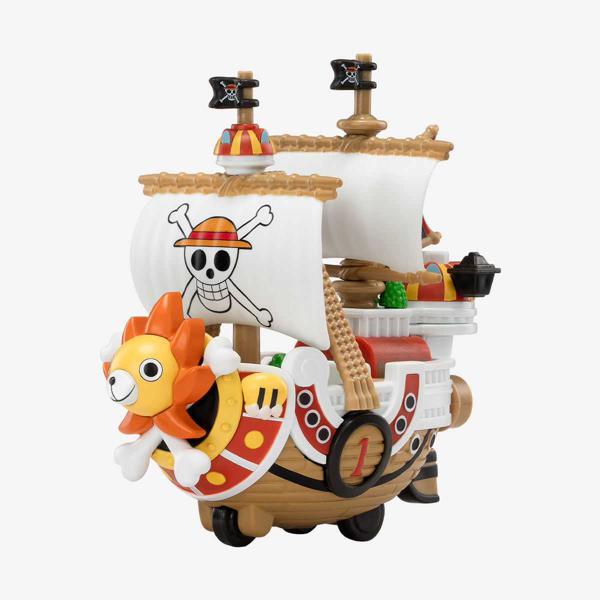 BLIND BOX POP MART ONE PIECE THE GRAND LINE SERIES VEHICLES