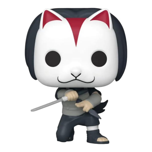 FUNKO POP ANBU ITACHI UCHIHA CHASE NARUTO SHIPPUDEN #1027