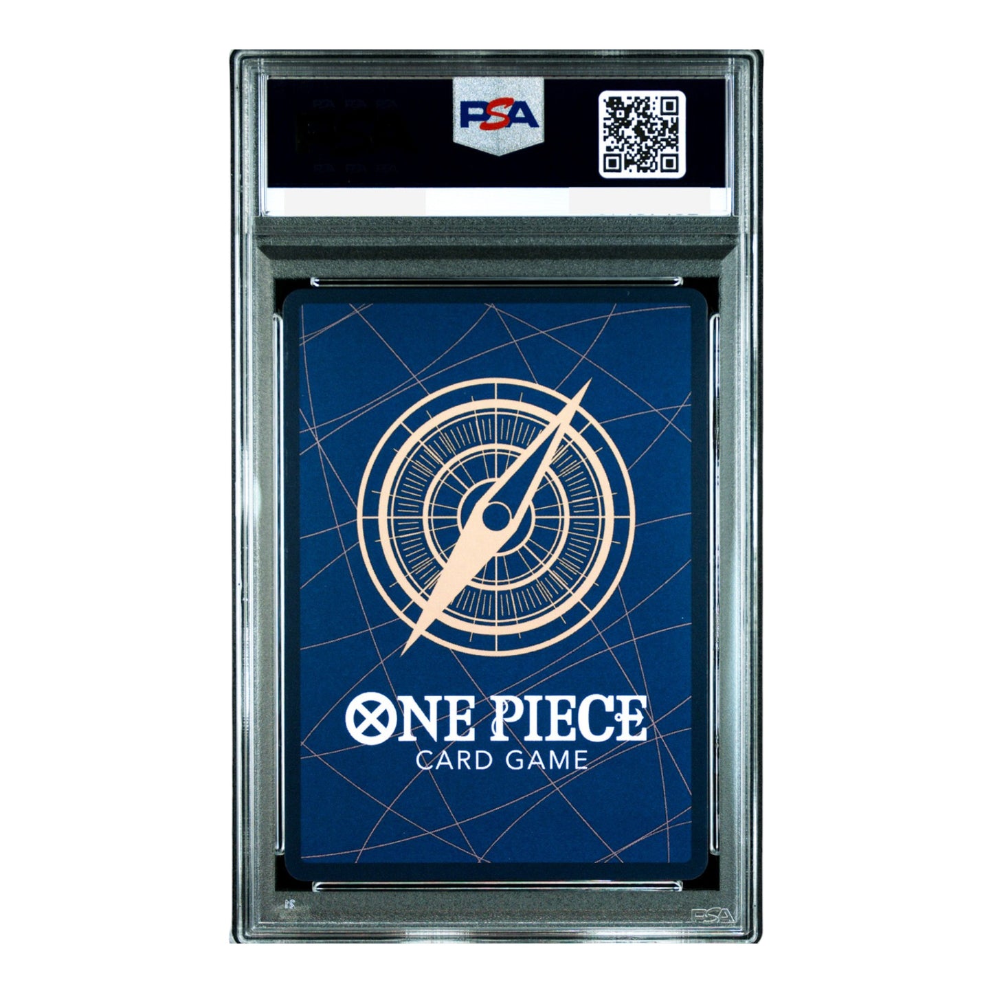 ONE PIECE CARD GAME PSA 10 EDWARD NEWGATE (SP ALT ART) ST15-002 SR ROYAL BLOOD (JAPONÉS)