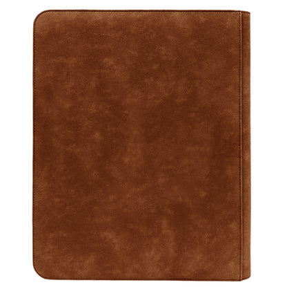 ÁLBUM 252 CARTAS TOPLOADER TCG - BROWN SUNNY