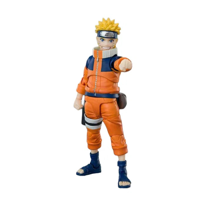 FIGURA NARUTO TAMASHII NATIONS - BANDAI SH FIGUARTS - REISSUE