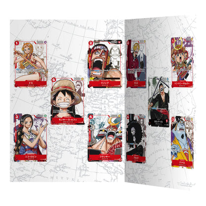 ONE PIECE - 25TH ANNIVERSARY PREMIUN COLLECTION BOX (JAPANESE)