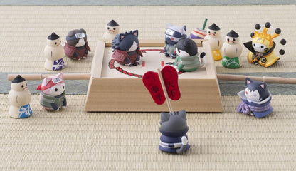 BLIND BOX NARUTO SHIPPUDEN MEGA CAT PROJECT NYARUTO - Last Battle (3CM)