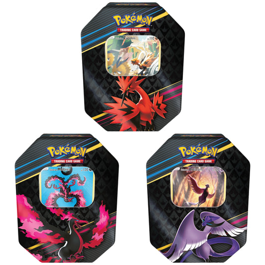 LATA POKEMON CENIT SUPREMO (ESPAÑOL)