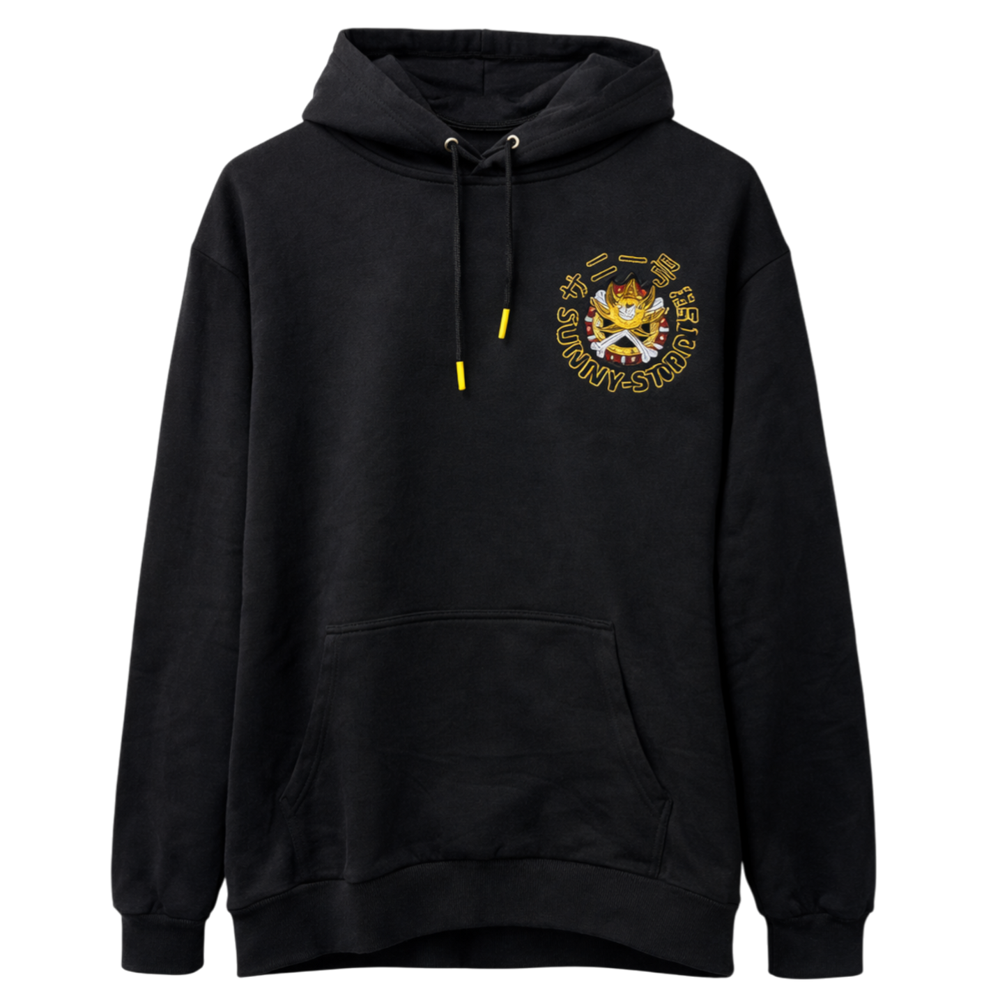 HOODIE SUNNYSTORE NEGRA