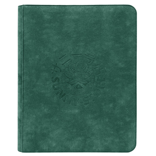 ÁLBUM 252 CARTAS TOPLOADER TCG - GREEN GROVE