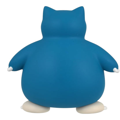 FIGURA PVC POKEMON SNORLAX MONSTER COLLECTION MS-29 TAKARA TOMY