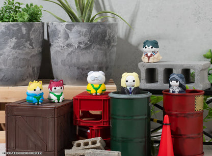 BLIND BOX MEGA CAT PROJECT SAKAMOTO DAYS - SAKAMOTO CATS: The Purrfectly Delightful Sakamoto Store! (3CM)