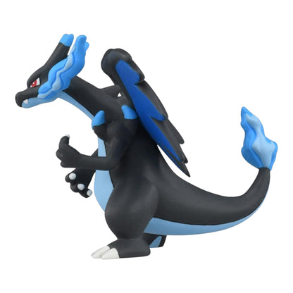 FIGURA PVC POKEMON MEGA CHARIZARD X MS-51 MONSTER COLLECTION - TAKARA TOMY