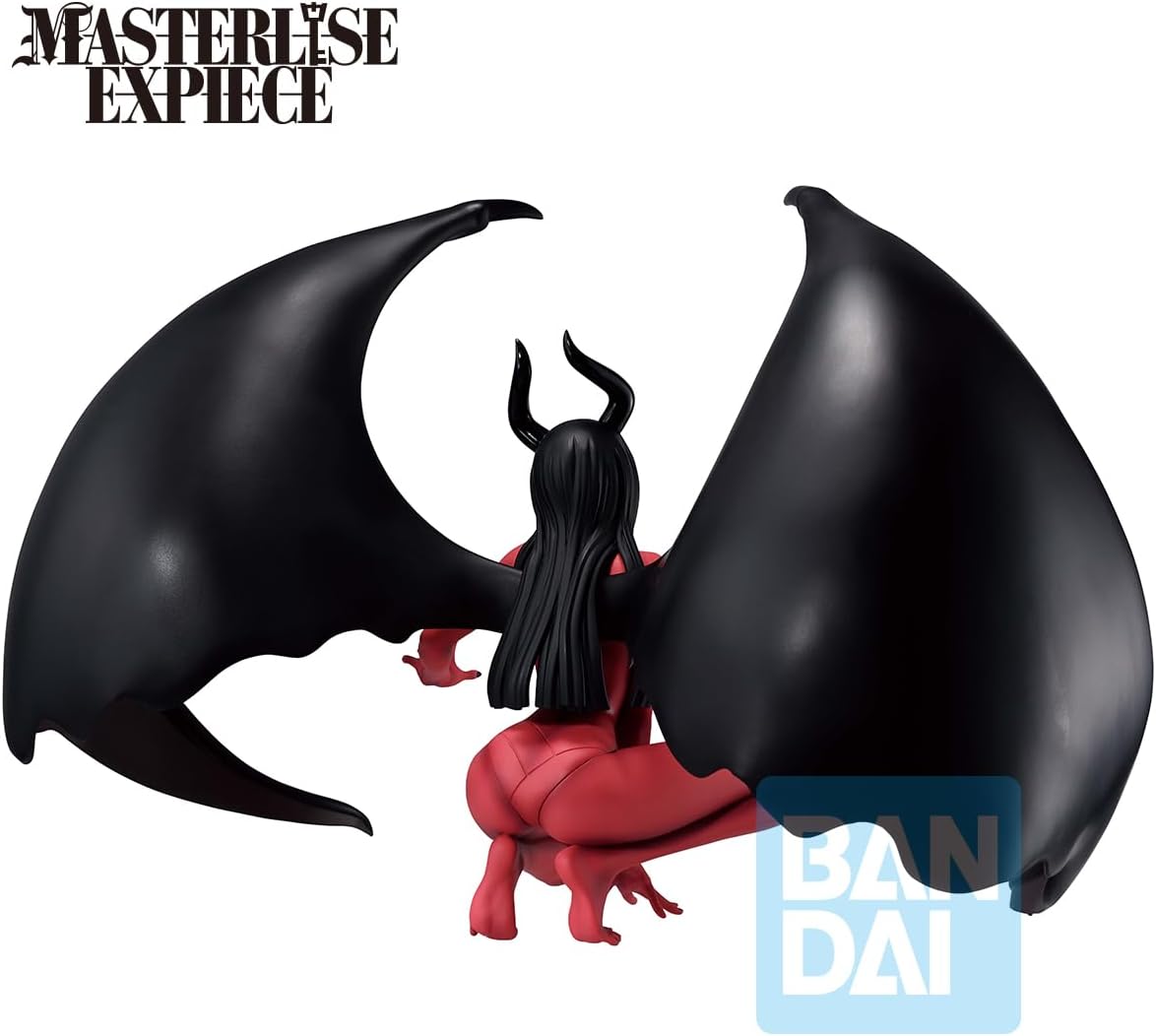 FIGURA ONE PIECE NICO ROBIN MEMORY OF HEROINES DEVILS NIGHT - MASTERLISE ICHIBANSHO BANPRESTO
