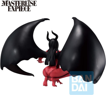 FIGURA ONE PIECE NICO ROBIN MEMORY OF HEROINES DEVILS NIGHT - MASTERLISE ICHIBANSHO BANPRESTO