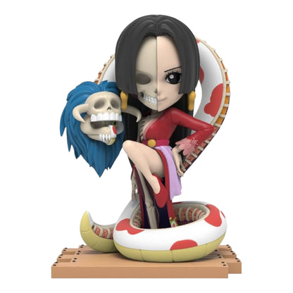 MIGHTY JAXX X ONE PIECE FREENY'S HIDDEN DISSECTIBLES SERIE 4 (WARLORDS EDITION)