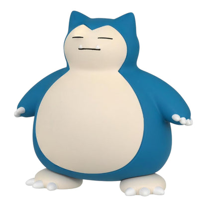 FIGURA PVC POKEMON SNORLAX MONSTER COLLECTION MS-29 TAKARA TOMY