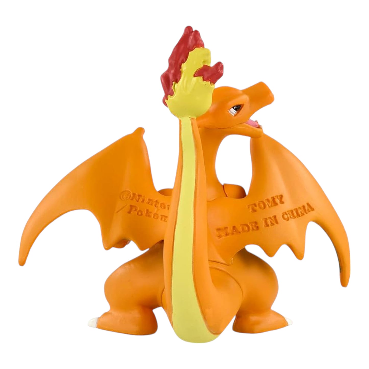 FIGURA POKEMON CHARIZARD MONCOLLE MS-15 - TAKARA TOMY