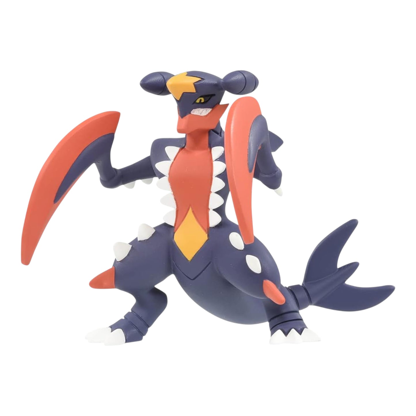 FIGURA PVC POKEMON MEGA GARCHOMP MONSTER COLLECTION MS-07 TAKARA TOMY