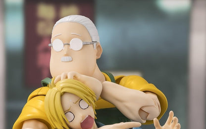 FIGURA SAKAMOTO DAYS SAKAMOTO TARO - S.H. FIGUARTS TAMASHII NATIONS