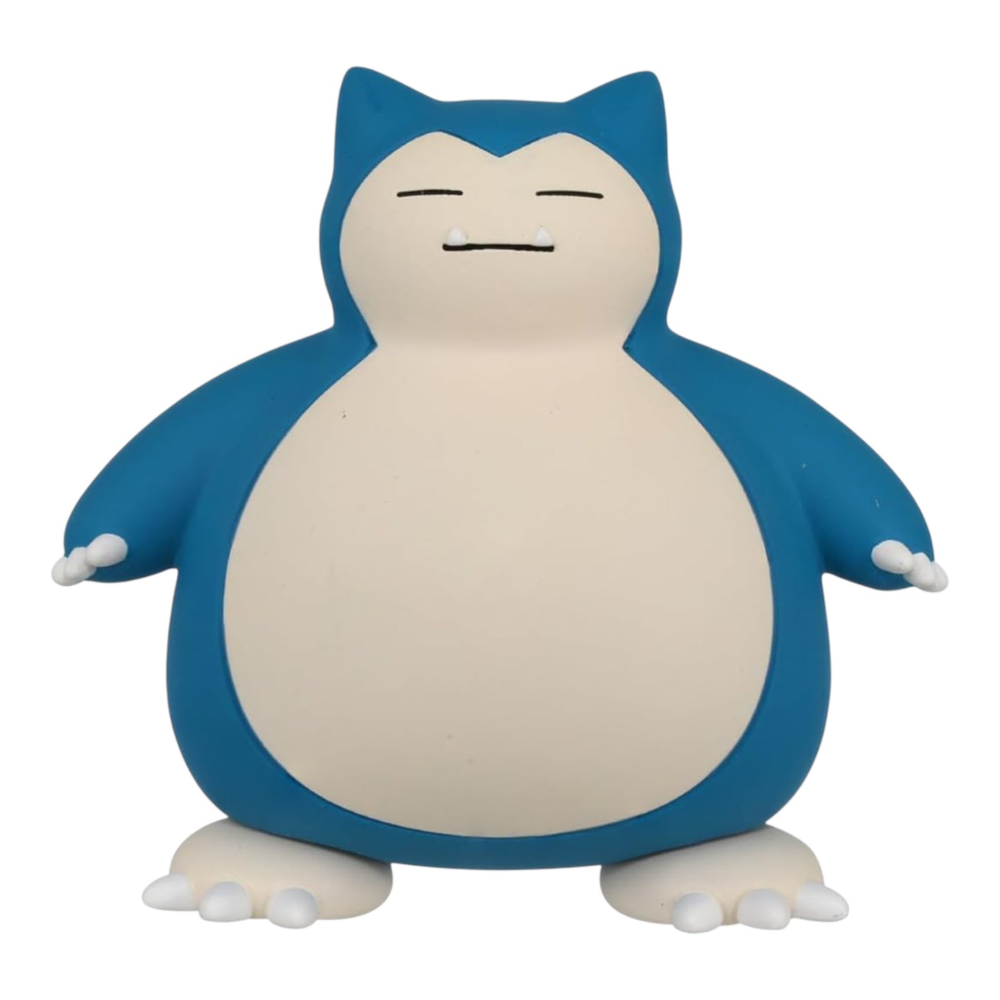FIGURA PVC POKEMON SNORLAX MONSTER COLLECTION MS-29 TAKARA TOMY