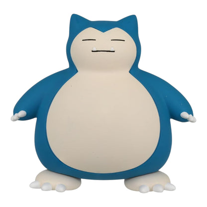 FIGURA PVC POKEMON SNORLAX MONSTER COLLECTION MS-29 TAKARA TOMY