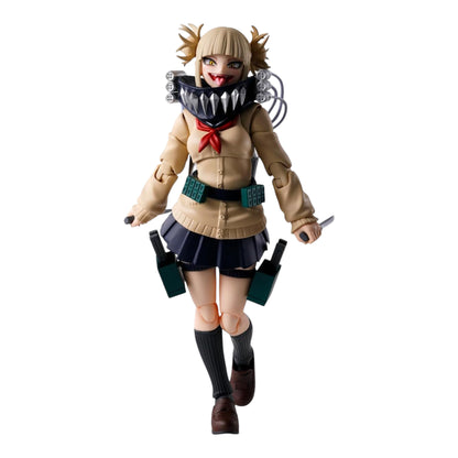 FIGURA HIMIKO TOGA MY HERO ACADEMIA TAMASHII NATIONS - BANDAI SH FIGUARTS