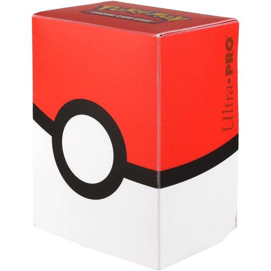 ULTRA PRO - POKE BALL FULL- VIEW DECK BOX