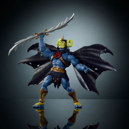 FIGURA SKELL-RA THUNDERCATS X MASTERS OF THE UNIVERSE DELUXE