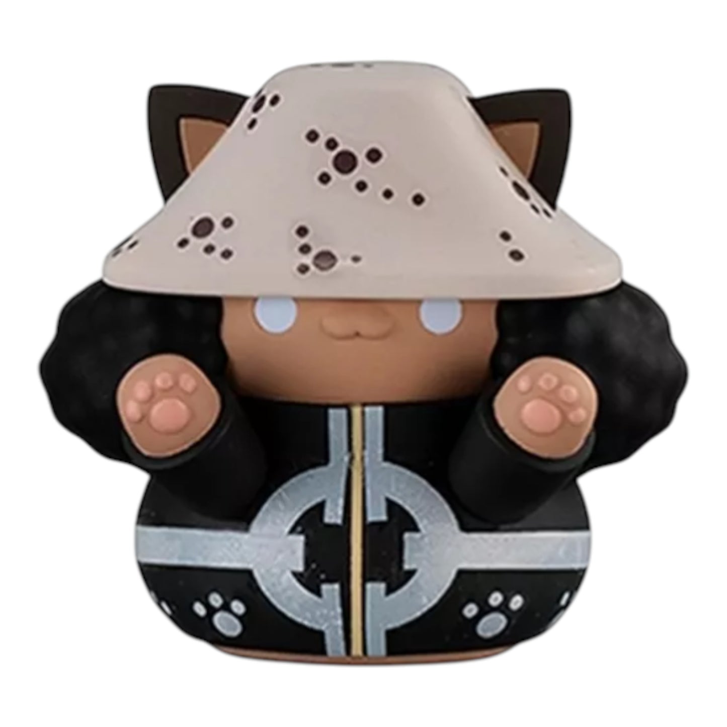 BLIND BOX ONE PIECE MEGA CAT PROJECT EGGHEAD NYANPIECENYAN! (3CM)