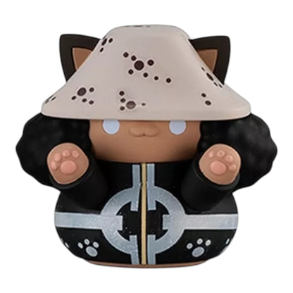 BLIND BOX ONE PIECE MEGA CAT PROJECT EGGHEAD NYANPIECENYAN! (3CM)