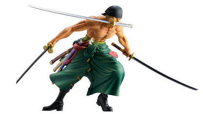 FIGURA ONE PIECE RORONOA ZORO GRANDISTA SPECIAL EDITION BANPRESTO