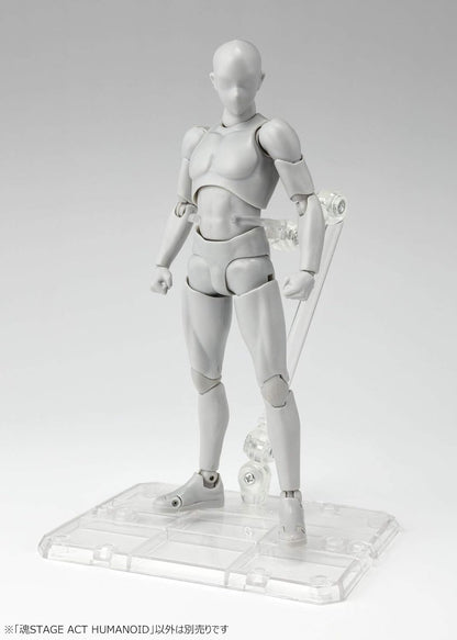 SOPORTES PARA FIGURAS ACT 4 HUMANOIDE 14 CM TAMASHII STAGE