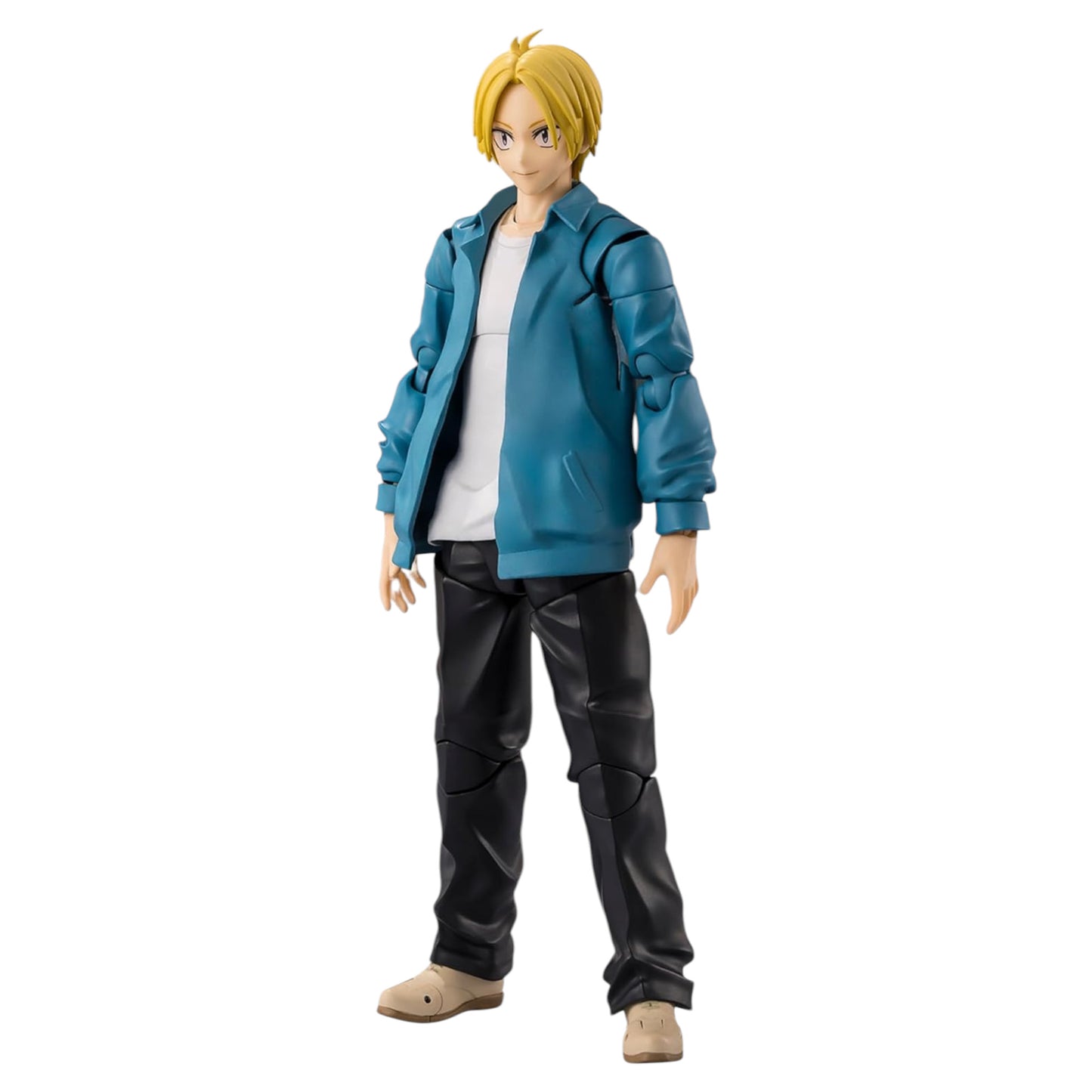 FIGURA SAKAMOTO DAYS ASAKURA SHIN - S.H. FIGUARTS TAMASHII NATIONS