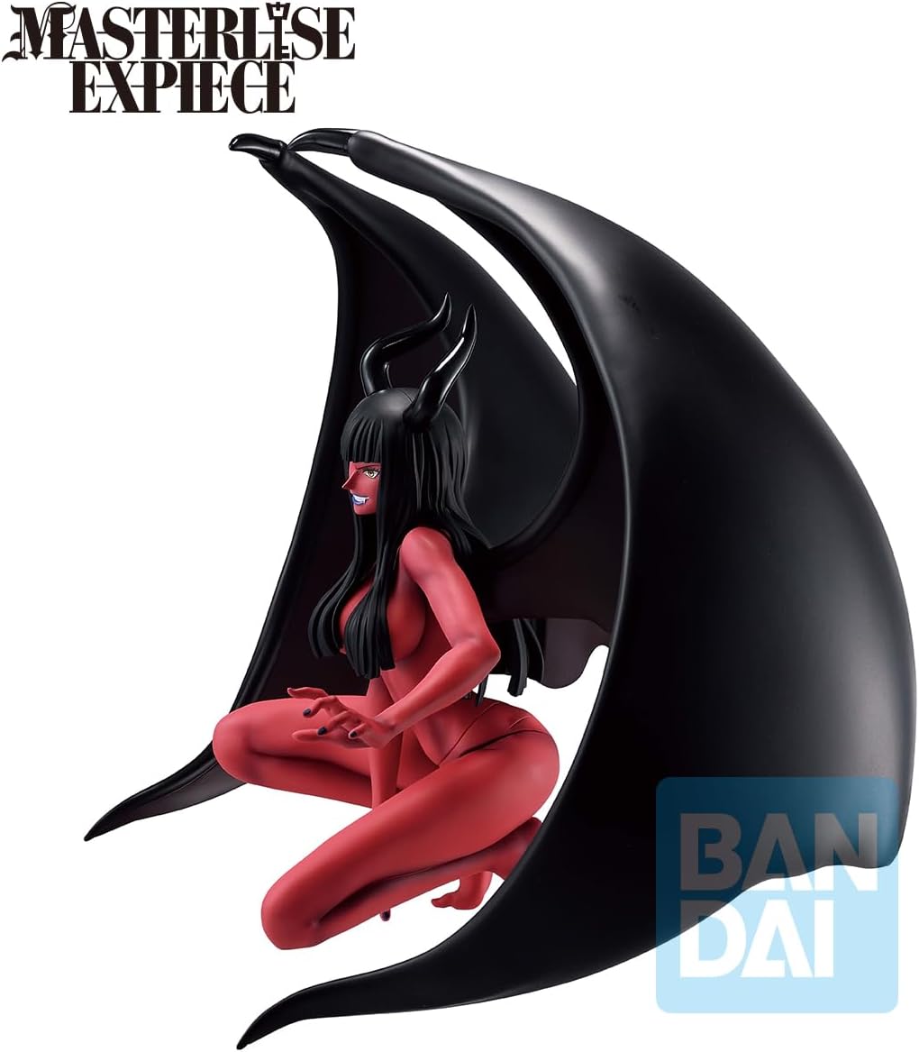 FIGURA ONE PIECE NICO ROBIN MEMORY OF HEROINES DEVILS NIGHT - MASTERLISE ICHIBANSHO BANPRESTO