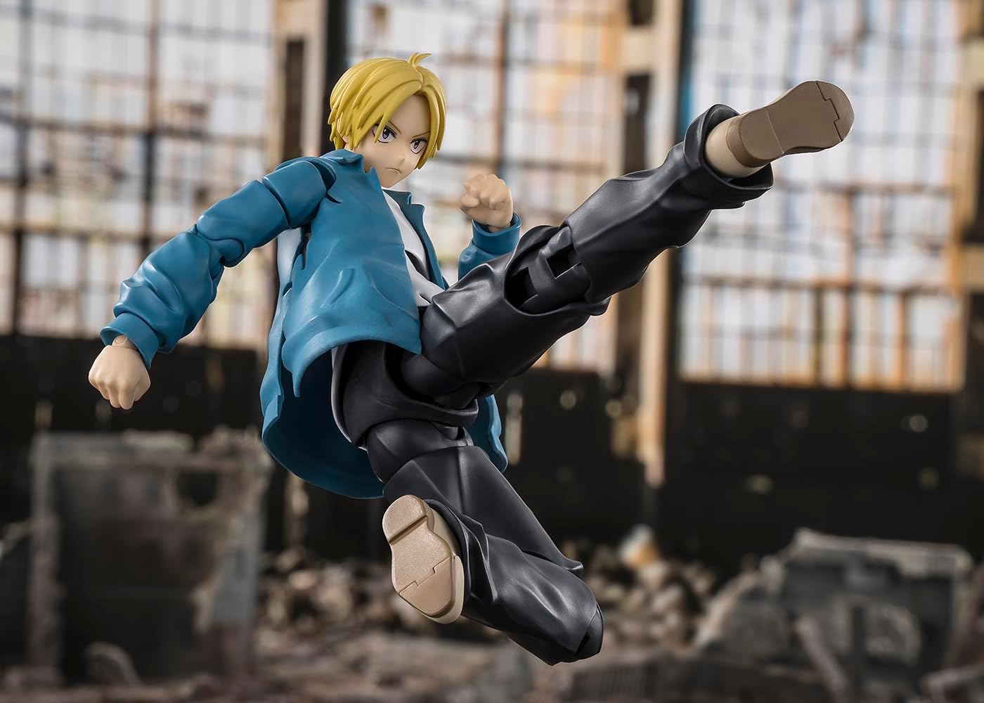 FIGURA SAKAMOTO DAYS ASAKURA SHIN - S.H. FIGUARTS TAMASHII NATIONS