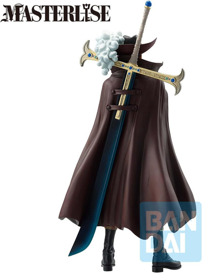 FIGURA ONE PIECE DRACULE MIHAWK (BEYOND THE TRIALS) ICHIBANSHO MASTERLISE BANPRESTO