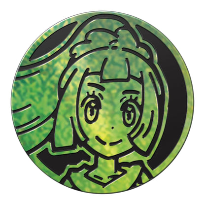 POKEMON TCG LYLIA PREMIUM TOURNAMENT COLLECTION (ESPAÑOL)