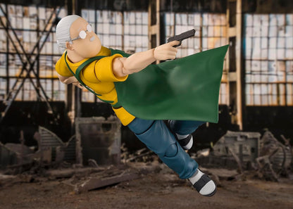 FIGURA SAKAMOTO DAYS SAKAMOTO TARO - S.H. FIGUARTS TAMASHII NATIONS