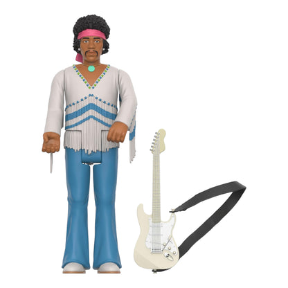 FIGURA JIMI HENDRIX FESTIVAL - REACTION SUPER7