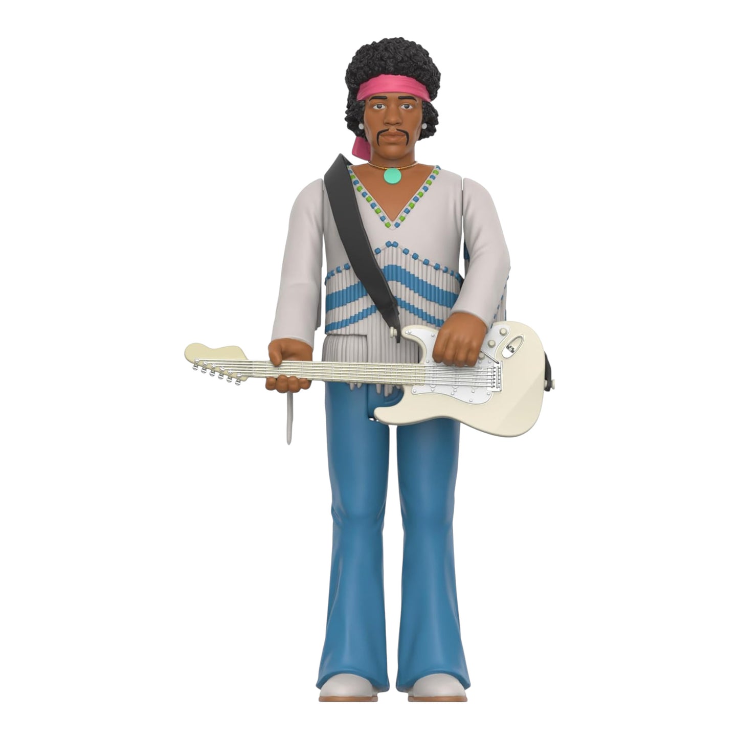 FIGURA JIMI HENDRIX FESTIVAL - REACTION SUPER7