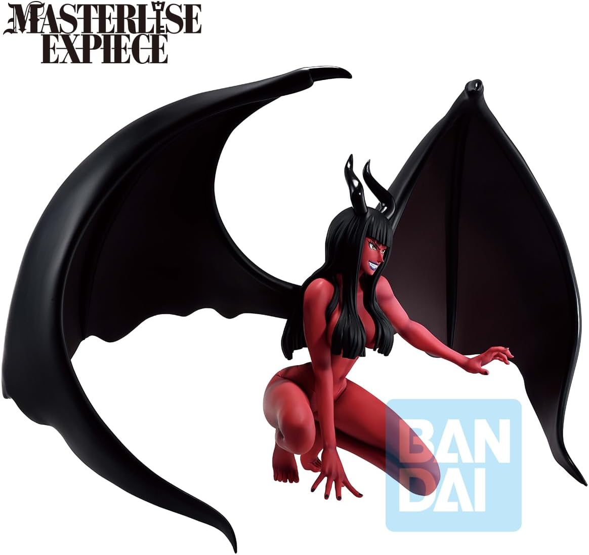 FIGURA ONE PIECE NICO ROBIN MEMORY OF HEROINES DEVILS NIGHT - MASTERLISE ICHIBANSHO BANPRESTO