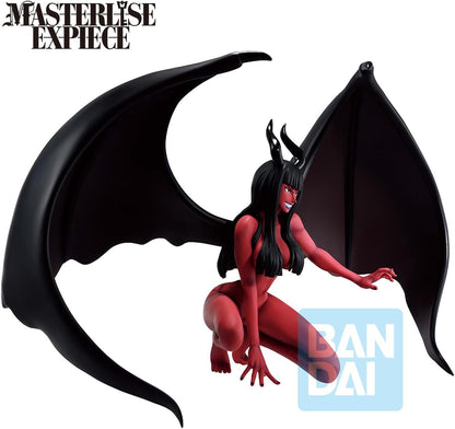 FIGURA ONE PIECE NICO ROBIN MEMORY OF HEROINES DEVILS NIGHT - MASTERLISE ICHIBANSHO BANPRESTO