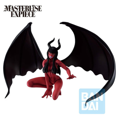 FIGURA ONE PIECE NICO ROBIN MEMORY OF HEROINES DEVILS NIGHT - MASTERLISE ICHIBANSHO BANPRESTO