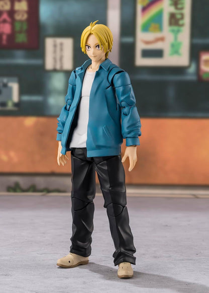 FIGURA SAKAMOTO DAYS ASAKURA SHIN - S.H. FIGUARTS TAMASHII NATIONS