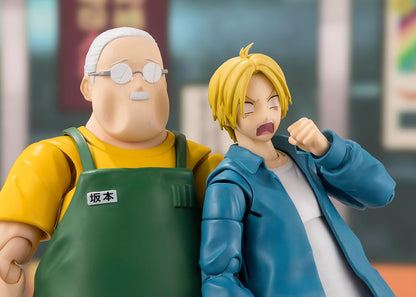 FIGURA SAKAMOTO DAYS SAKAMOTO TARO - S.H. FIGUARTS TAMASHII NATIONS