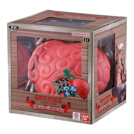 ONE PIECE DEVIL FRUIT COLLECTION VOL. 3 DF-03