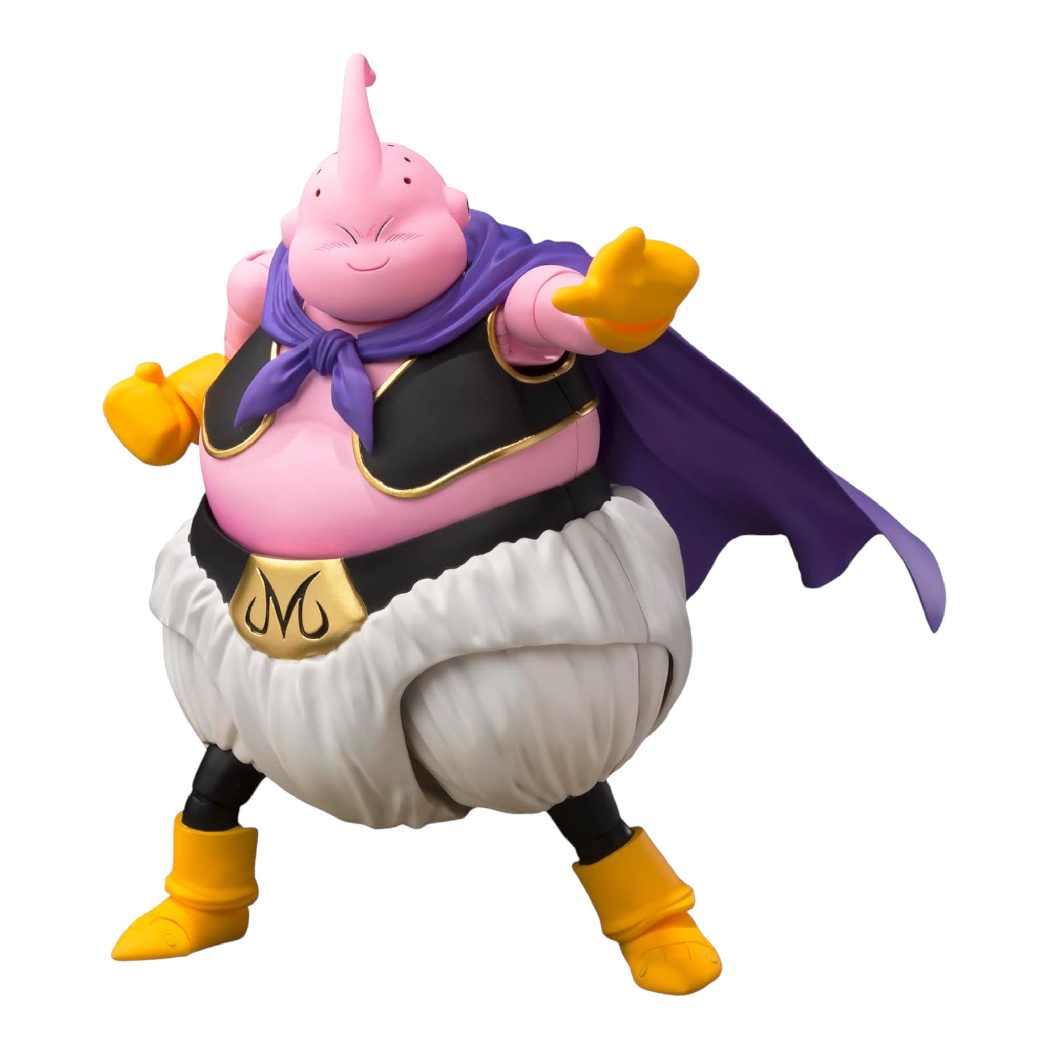 Version Boo FIGURA MAJIN BOO GOOD VERSION DRAGON BALL Z - S.H. FIGUARTS BANDAI TAM ...